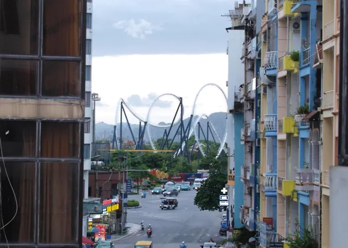 Anh Sao Hotel *